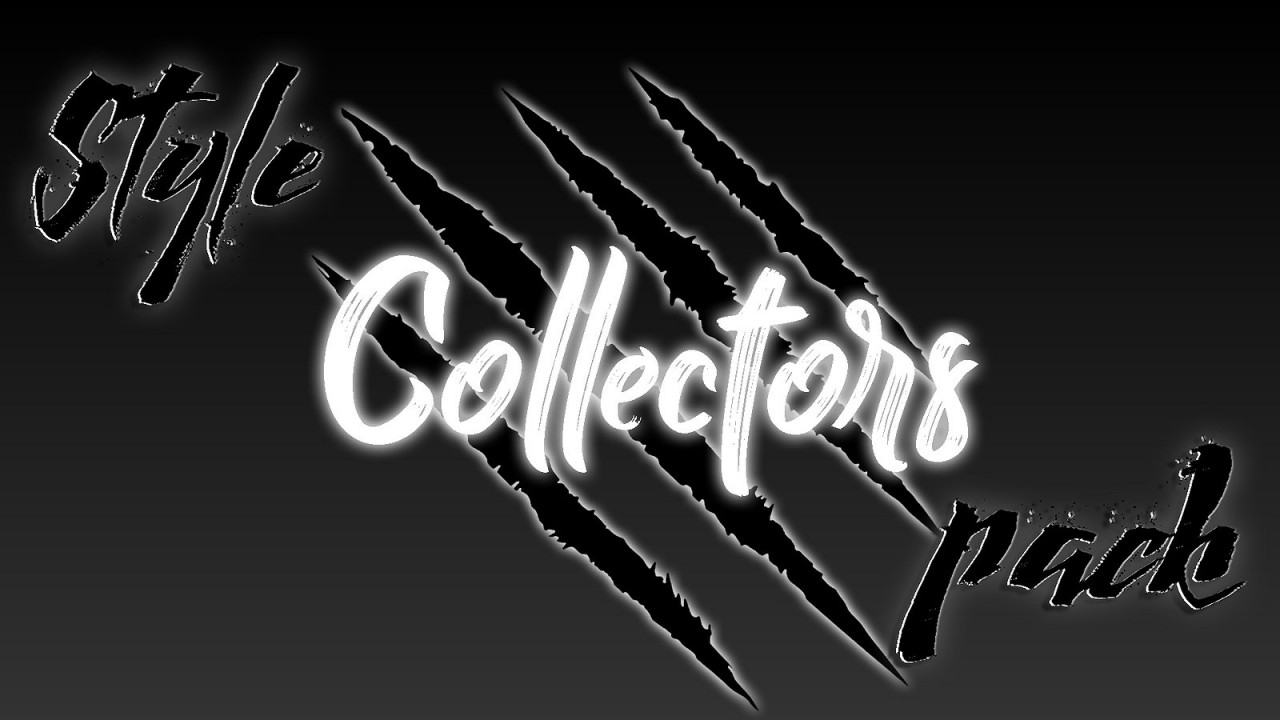 Style Collectors Pack