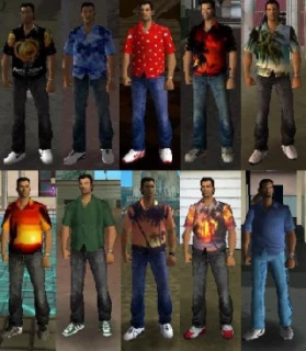 Download Shortys Collection - GTA: Vice City 