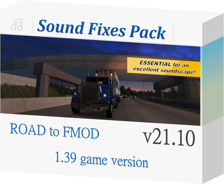 Sound Fixes Pack