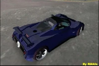Pagani Zonda S