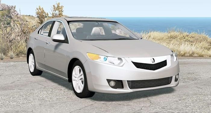 Acura TSX V6 2010
