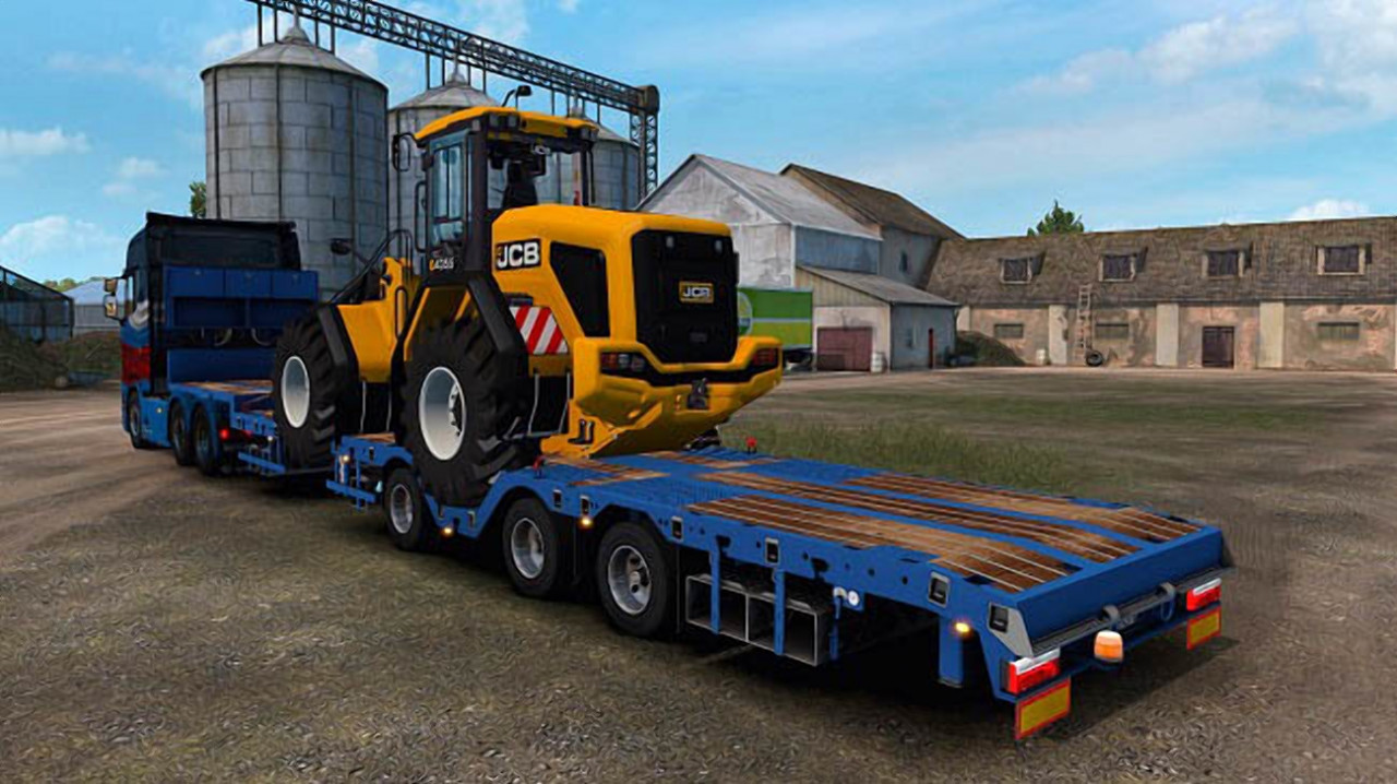 MEUSBURGER MPS-3 TRAILER