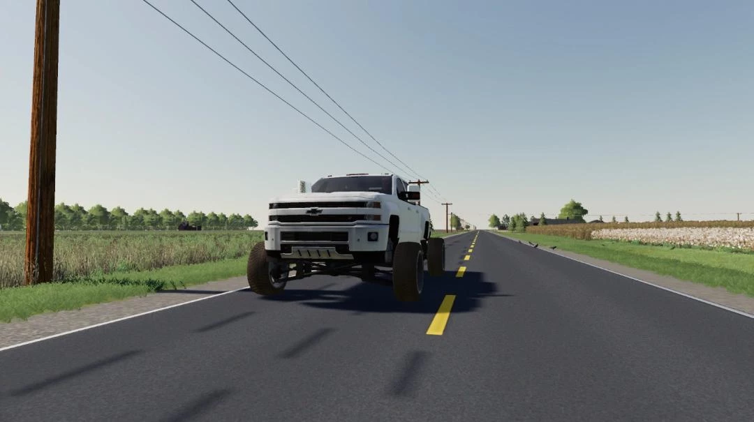 AFM 2016 Chevy 2500hd Duramax