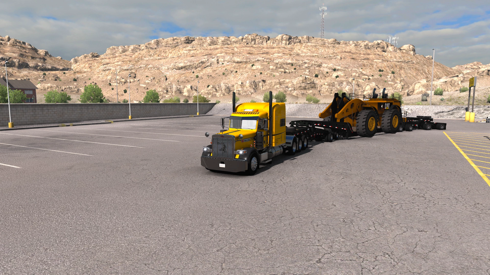 Viper Ats Mod Viper 389 for 1.39 1.39 - ATS