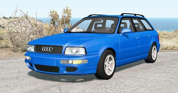 Audi RS 2 Avant (8C) 1994