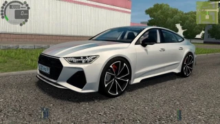 Audi RS 7 Sportback 2019