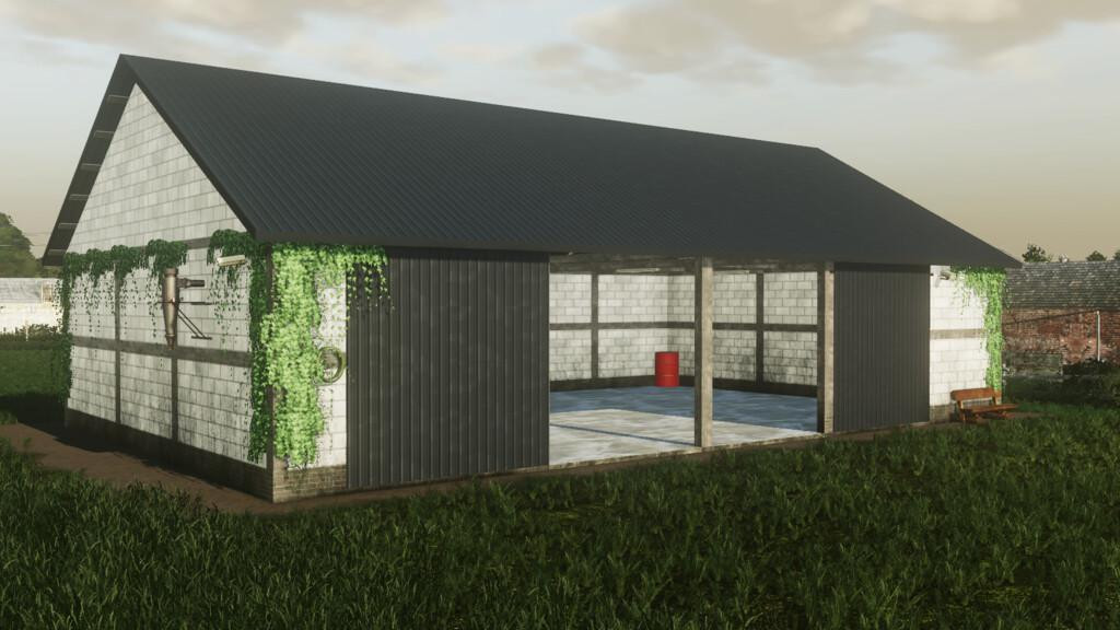 Average Garage