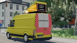 BF3 VW Crafter v 1.0 thumbnail 3