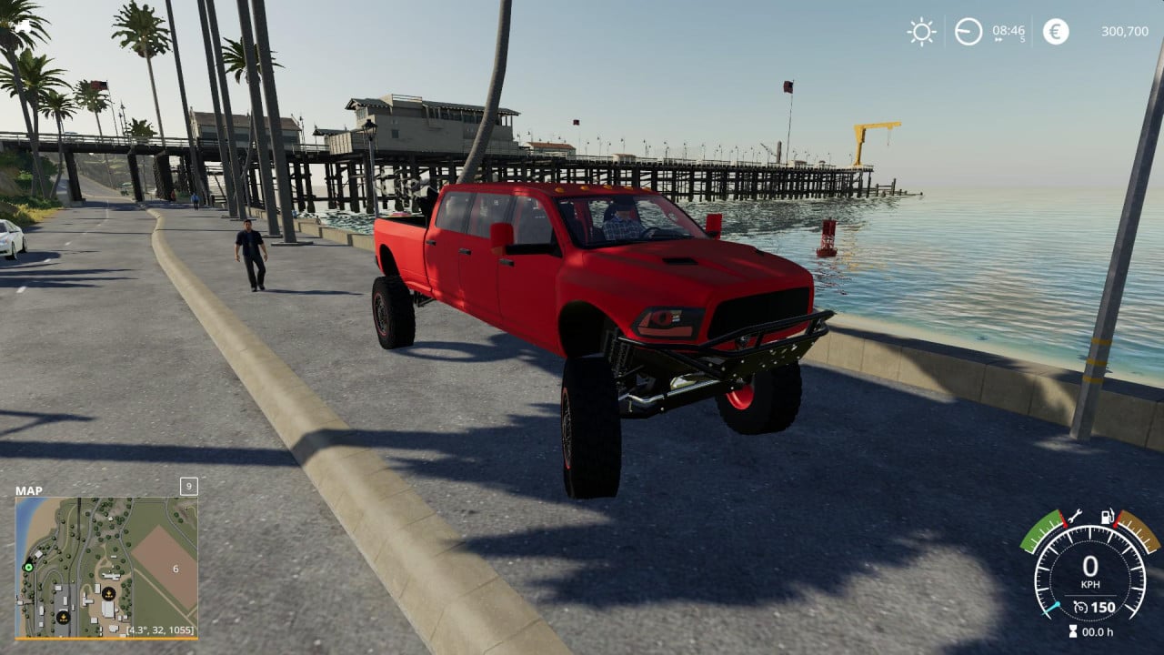 Dodge Mega Ram
