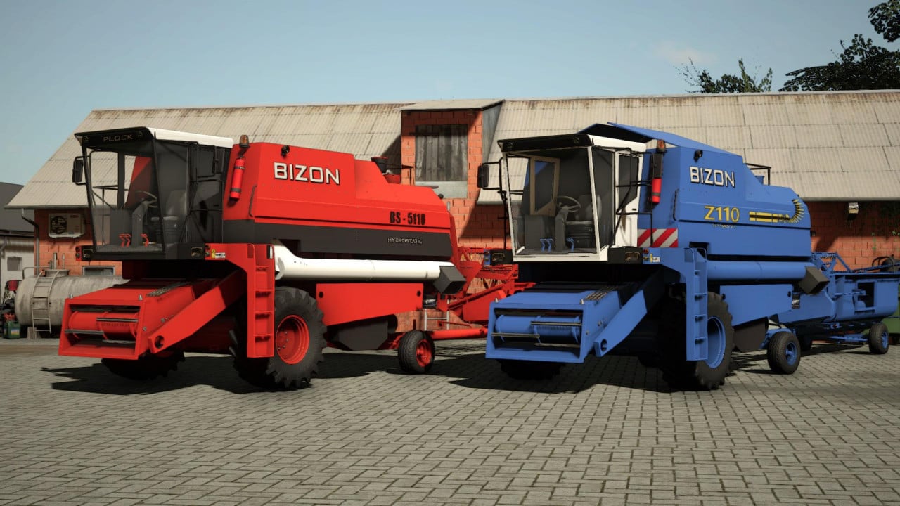 Bizon BS Z110