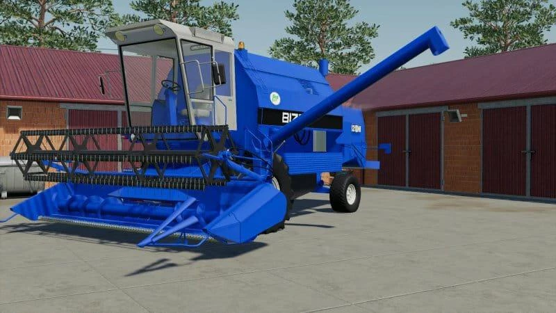 Bizon Gigant Z061/Z083 v 0.9.9