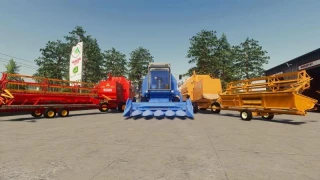 Bizon Gigant Z061/Z083 v 0.9.9 thumbnail 3