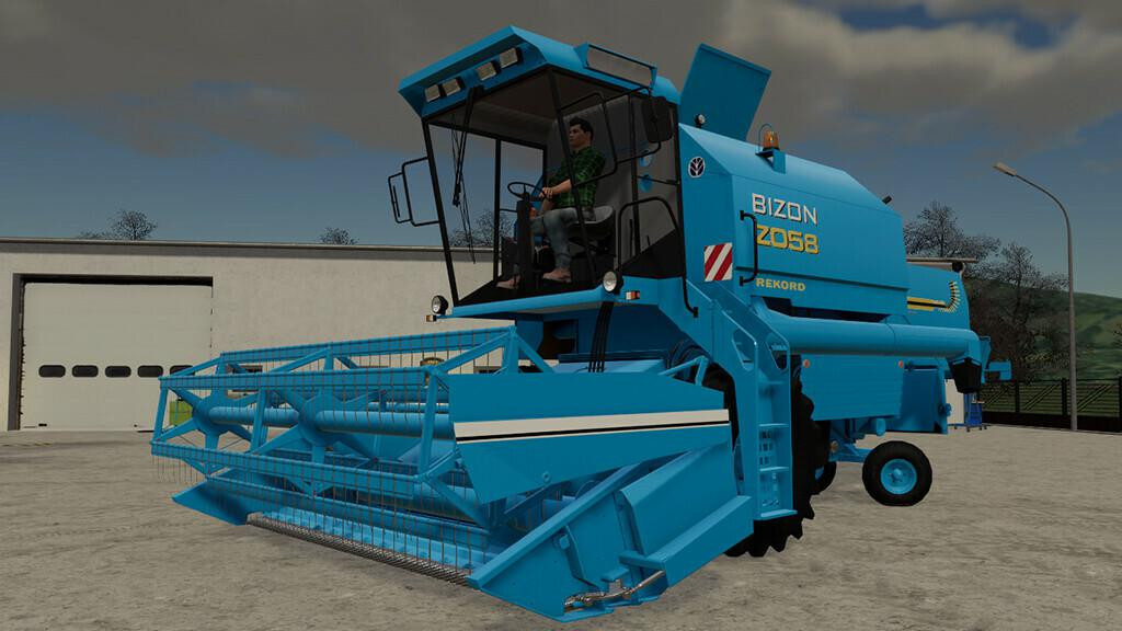 Bizon Z058 NH