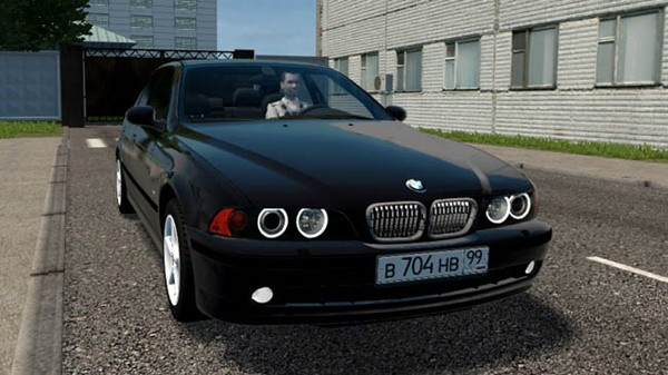 BMW 520I E39