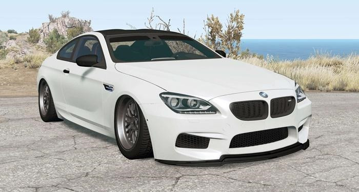 BMW M6 Coupe (F13) 2013