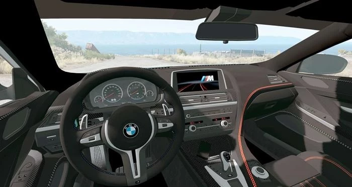 Bmw M6 Coupe F13 13 1 Beamng Drive