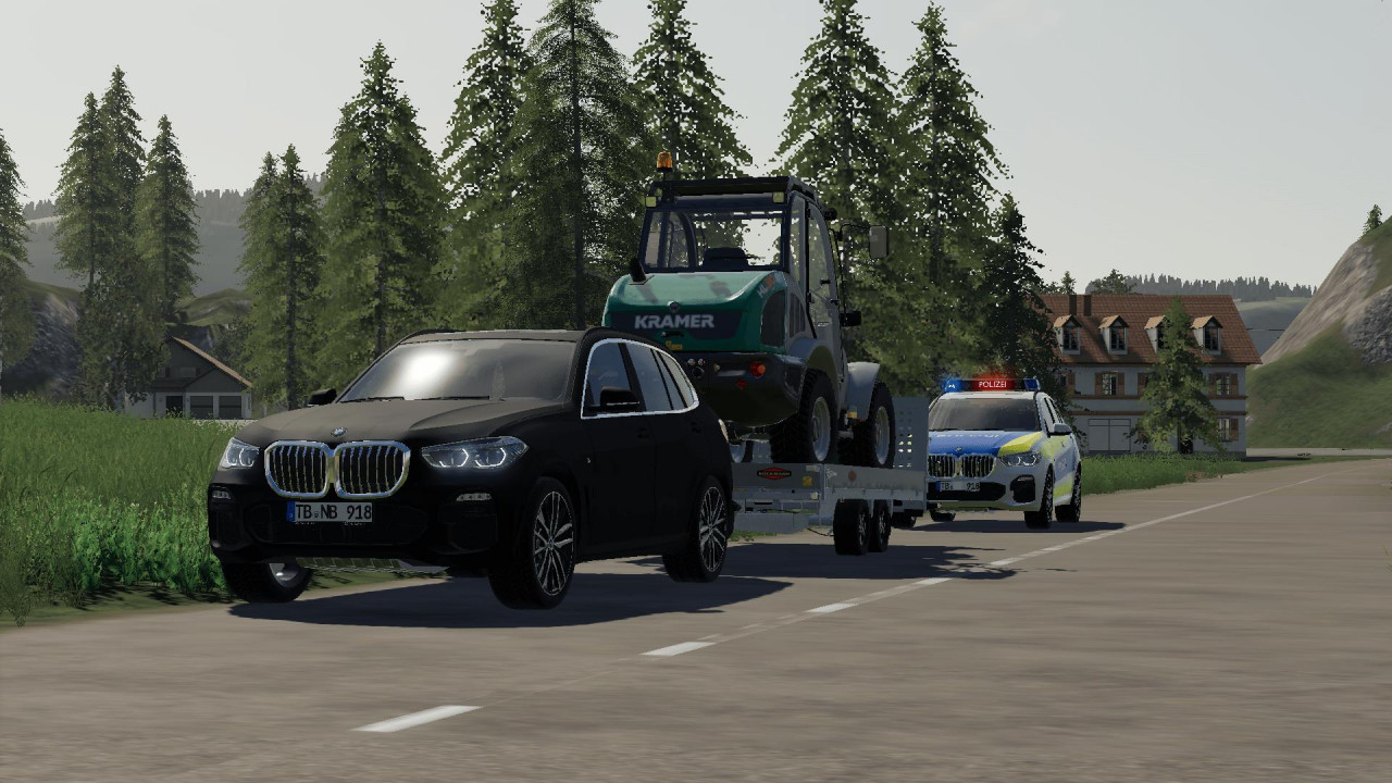 BMW X5 2019 M