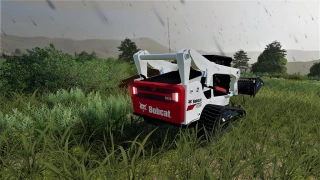 Bobcat T870 Skid Steer v 1.0 thumbnail 3