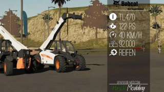 Bobcat TL470 HF v 1.0 thumbnail 2