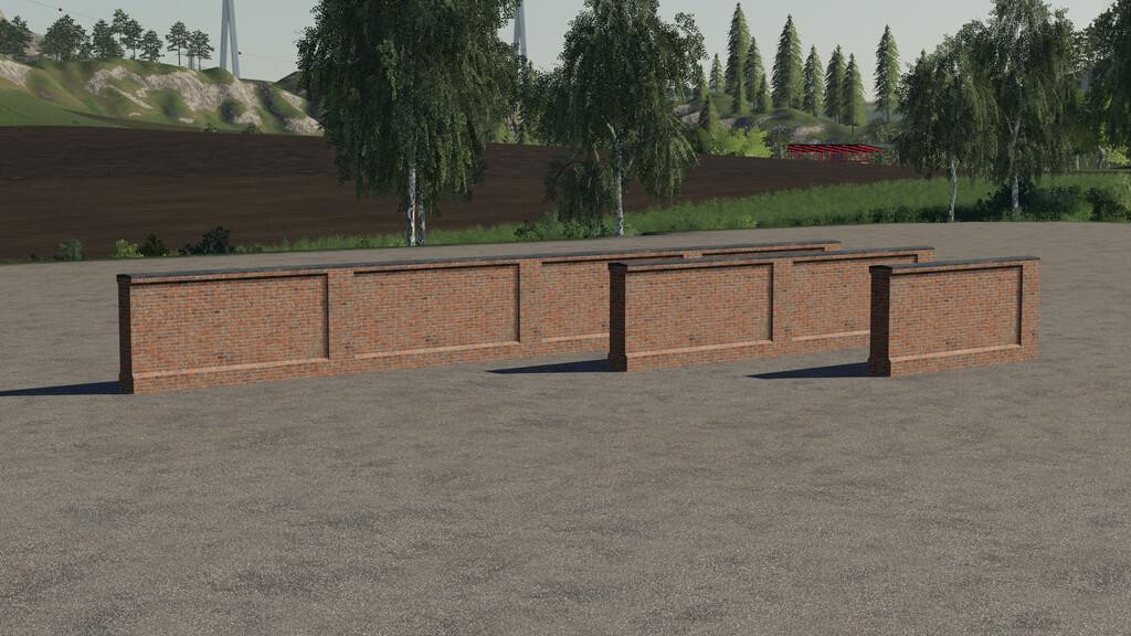 Brick Wall