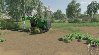 Broyeur Forestier v 1.0 thumbnail 11