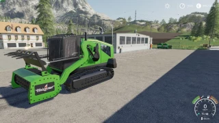 Broyeur Forestier v 1.0 thumbnail 6