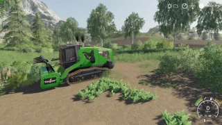 Broyeur Forestier v 1.0 thumbnail 7