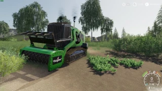 Broyeur Forestier v 1.0 thumbnail 8