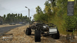 C.C.M. Fred’s Buggy