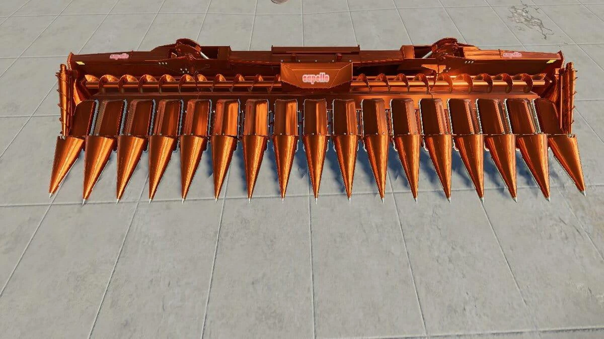 Capello Quasar HS16 v 1.0