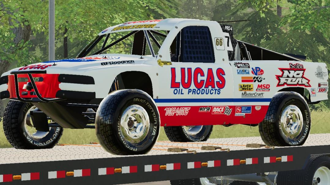 Chevrolet Baja Truck