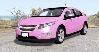 Chevrolet Volt 2012