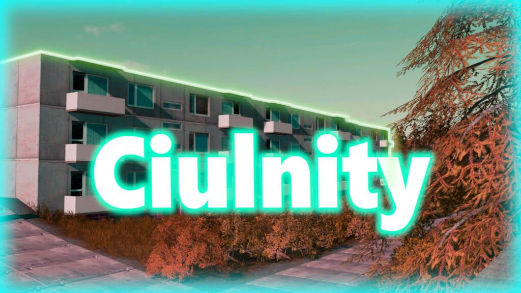 Ciulnity Map
