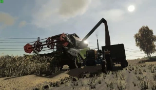 Claas Tucano 320 v 1.0 thumbnail 2