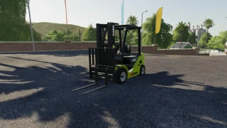 Clark S-series 25D v 1.0.2 thumbnail 2