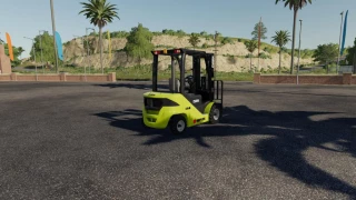 Clark S-series 25D v 1.0.2 thumbnail 3