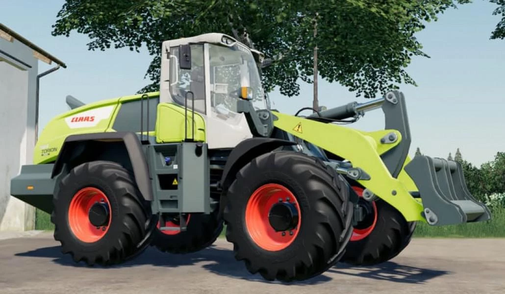 Class Torion 956 Sinus v 1.0.1
