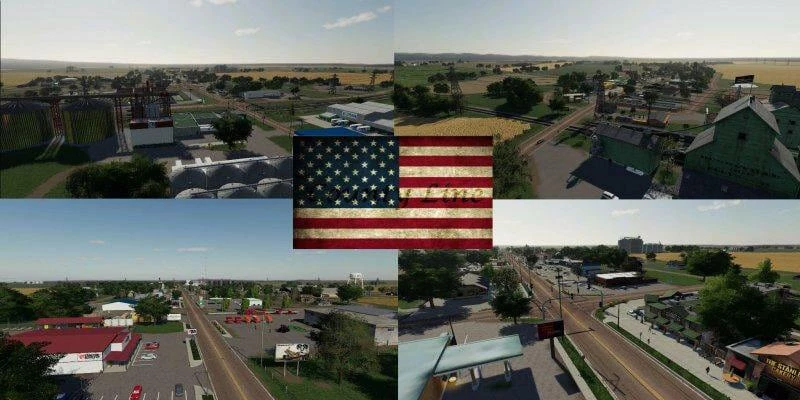 County Line Seasons FS19