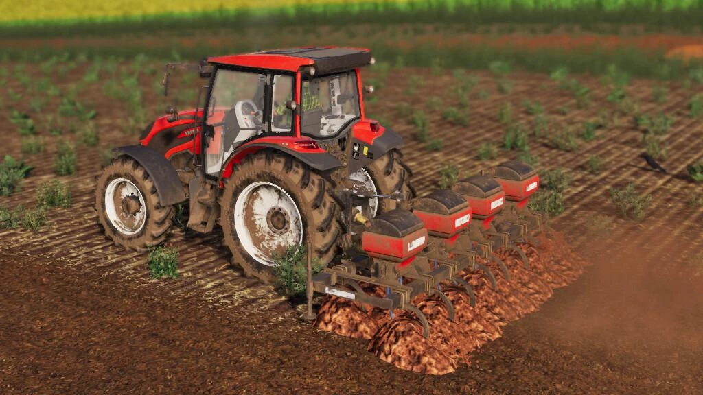 Cultivator CVACn v 1.0 - FS 19