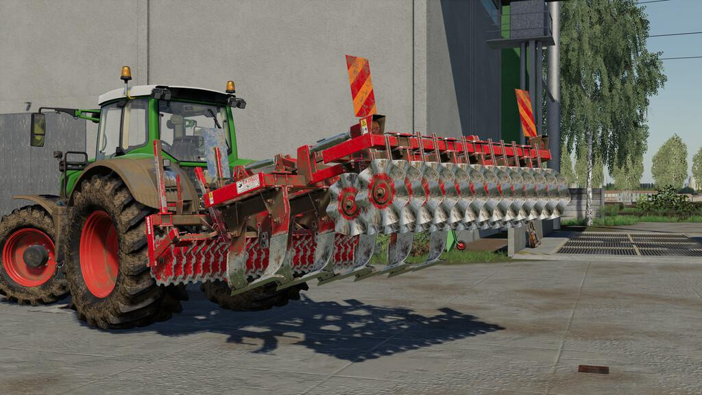Decompactor Combined Drigo