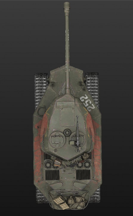 Defender Remake