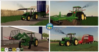 Diniz Farms Map Enhancement Project