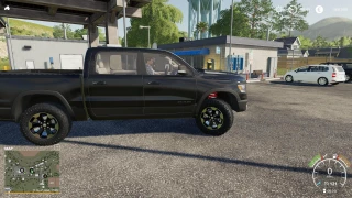 Dodge hellcat truck v 1.0 thumbnail 3