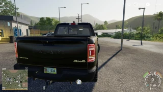 Dodge hellcat truck v 1.0 thumbnail 5