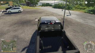 Dodge hellcat truck v 1.0 thumbnail 7
