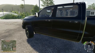 Dodge hellcat truck v 1.0 thumbnail 8