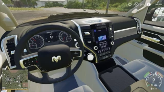 Dodge hellcat truck v 1.0 thumbnail 10