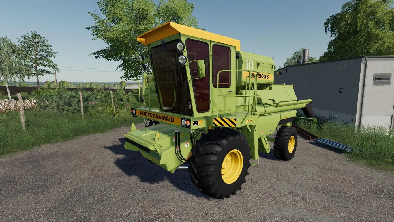 Don 1500b 1997-2004 v 1.0.2