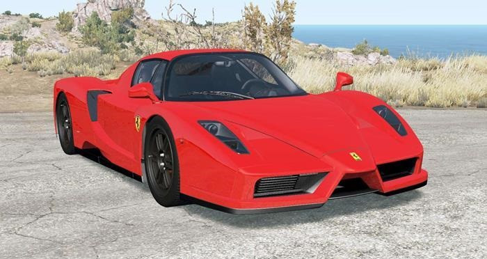 Enzo Ferrari 2004