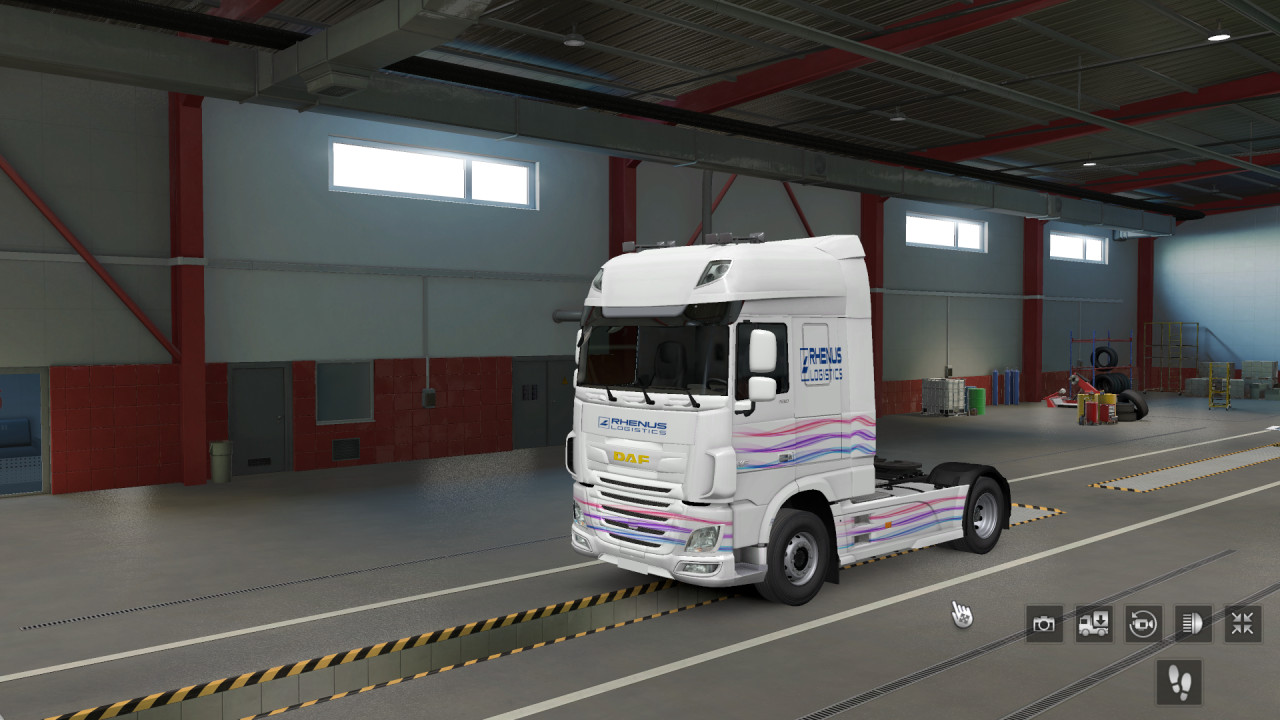RHENUS Logistic